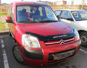 Citroen Berlingo 1996–2008 Motorhjelmsdeflektor VIP (2003-2008) foto 1