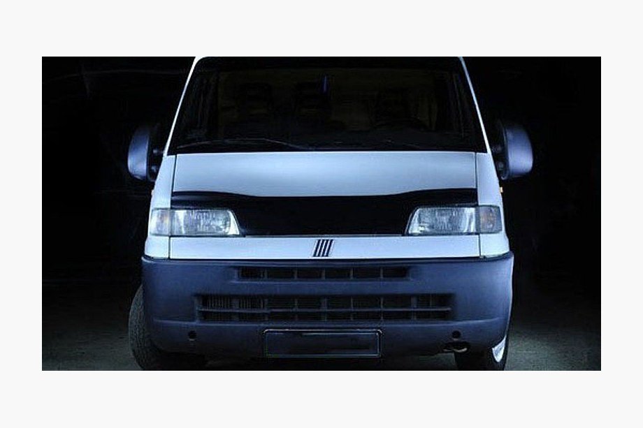 Fiat Ducato 1995–2006 Motorhjelmsdeflektor (1995-2002, VIP) Image