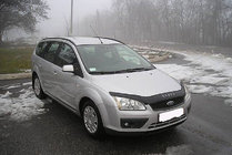 Ford Focus II 2005–2008 Deflektor til motorhjelm VIP foto 1