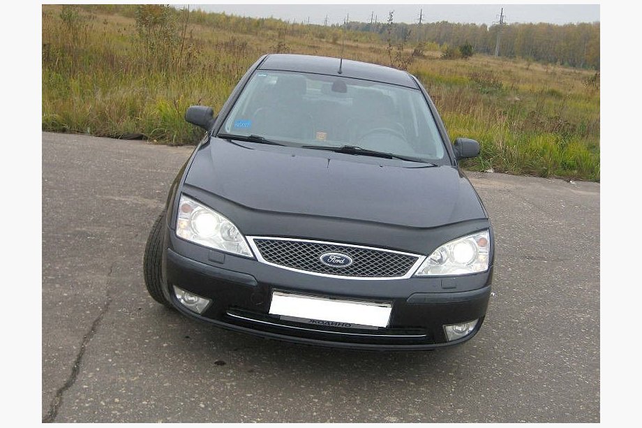Ford Mondeo 2000–2007 Motorhjelmsdeflektor (VIP) Image