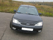 Ford Mondeo 2000–2007 Motorhjelmsdeflektor (VIP) foto 1