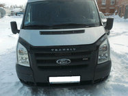 Ford Transit 2000–2014 Motorhjelmsdeflektor 2006-2014 VIP foto 1