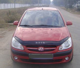 Hyundai Getz 2002– Deflektor til motorhjelm 2006+ (VIP) foto 1