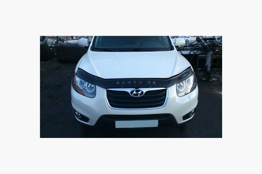 Hyundai Santa Fe 2 2006–2012 Motorhjelmsdeflektor (VIP) Image