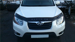 Hyundai Santa Fe 2 2006–2012 Motorhjelmsdeflektor (VIP) foto 1