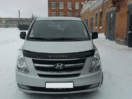 Hyundai H300, H1, Starex 2008–2020 Motorhjelmsdeflektor 2008-2017 (VIP) foto 1
