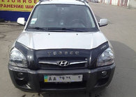 Hyundai Tucson JM 2004– Motorhjelmsdeflektor (VIP) foto 1