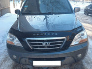 Kia Sorento I BL 2002–2009 Motorhjelmsdeflektor (VIP) foto 1