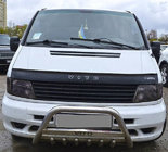 Mercedes Vito W638 1996–2003 Motorhjelmsdeflektor (VIP) foto 1