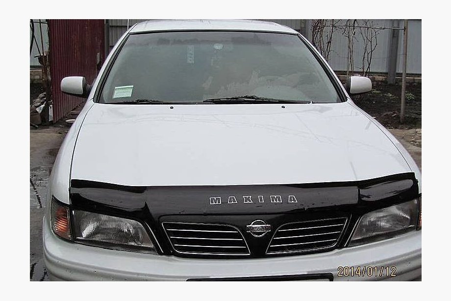 Nissan Maxima 1995–2000 Motorhjelmsdeflektor (VIP) Image