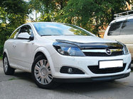 Opel Astra H 2004–2013 Motorhjelmsdeflektor (VIP) foto 1