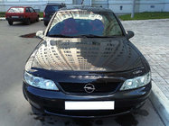 Opel Vectra B 1995–2002 Deflektor til motorhjelm VIP foto 1