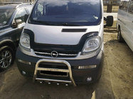 Opel Vivaro 2001–2015 Lang stenslagsbeskytter til motorhjelm (VIP) foto 1