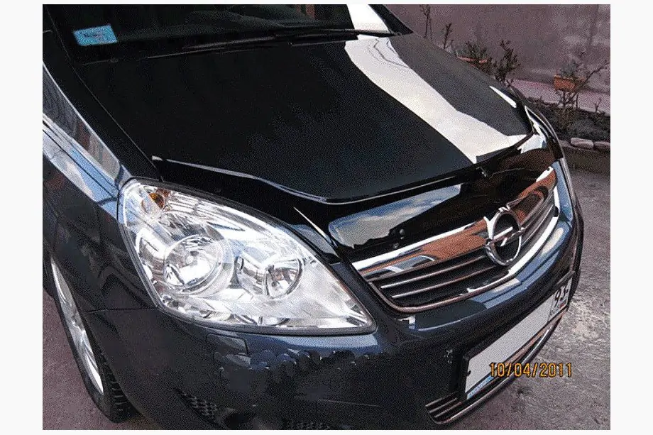 Opel Zafira B 2005–2011 Deflektor til motorhjelm VIP Image