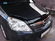 Opel Zafira B 2005–2011 Deflektor til motorhjelm VIP foto 1