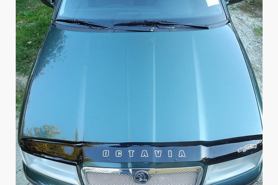 Skoda Octavia I Tour A4 1996–2010 Deflektor til motorhjelm VIP Image