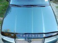 Skoda Octavia I Tour A4 1996–2010 Deflektor til motorhjelm VIP foto 1