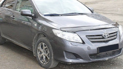 Toyota Corolla 2007–2013 Motorhjelmsdeflektor (VIP) foto 1