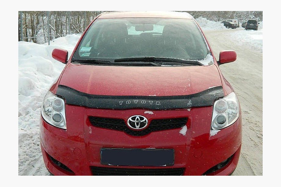 Toyota Auris 2007–2012 Motorhjelmsdeflektor 2007-2009 (VIP) Image