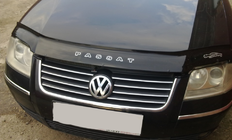 Volkswagen Passat B5 1997–2005 Deflektor til motorhjelm 2001-2005 (VIP) foto 1