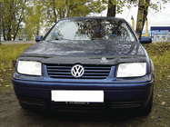 Volkswagen Bora 1998–2004 Motorhjelmsdeflektor (VIP) foto 1
