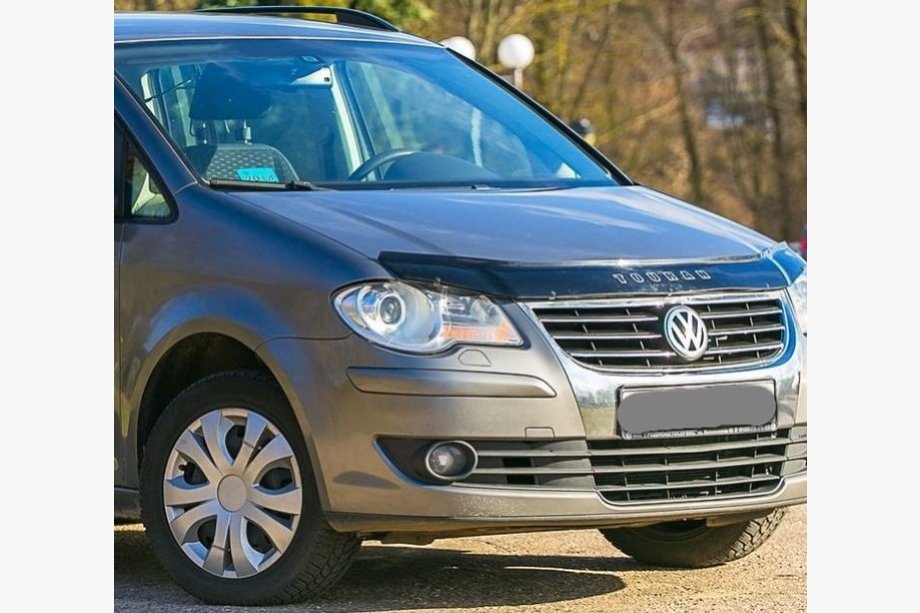Volkswagen Touran 2003–2010 Motorhjelmsdeflektor 2003-2007 (VIP) Image