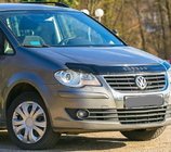 Volkswagen Touran 2003–2010 Motorhjelmsdeflektor 2003-2007 (VIP) foto 1