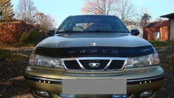 Daewoo Nexia 1995–2016 Motorhjelmsdeflektor (VIP) foto 1