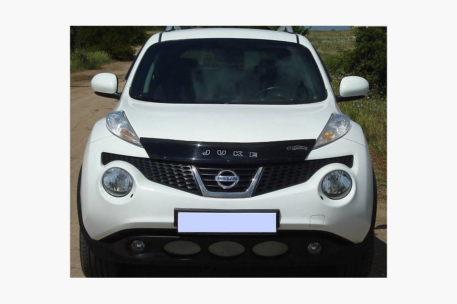 Nissan Juke 2010–2019 Motorhjelmsdeflektor (VIP) Image