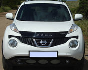 Nissan Juke 2010–2019 Motorhjelmsdeflektor (VIP) foto 1