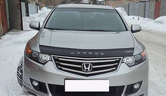 Honda Accord VIII 2008–2012 Motorhjelmsdeflektor (VIP) foto 1