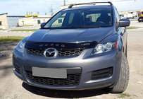 Mazda CX-7 2006–2012 Motorhjelmsdeflektor (VIP) foto 1