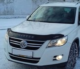 Volkswagen Tiguan 2007–2016 Motorhjelmsdeflektor (VIP) foto 1