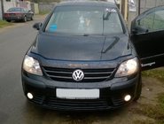 Volkswagen Golf Plus 2004–2014 Motorhjelmsdeflektor (VIP) foto 1