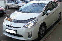 Toyota Prius 2009–2015 Motorhjelmsdeflektor (VIP) foto 1