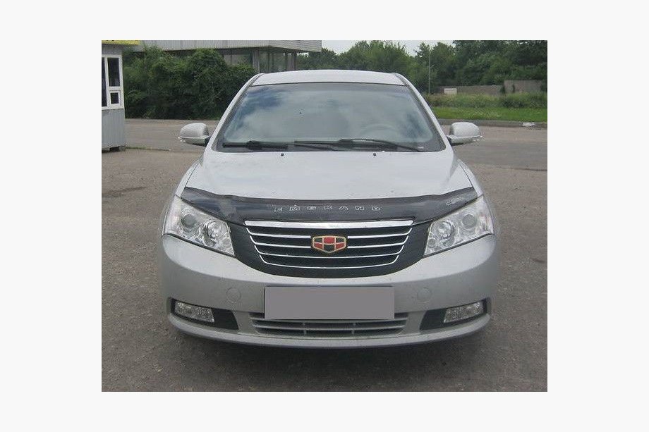 Geely Emgrand EC7 2009– Deflektor til motorhjelm VIP Image