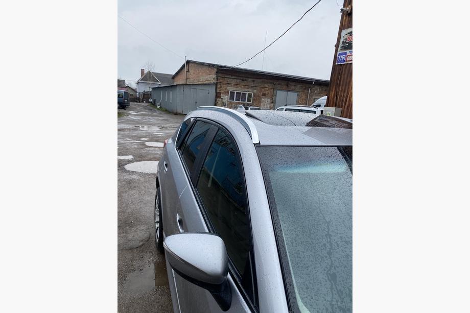 Mazda CX-5 2012–2017 Originale tagrælinger V2 (2 stk.) Image