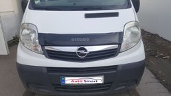 Opel Vivaro 2001–2015 Kort motorhjelmsdeflektor (VIP) foto 1