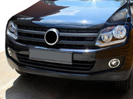Volkswagen Amarok 2010–2022 Kromafdækninger til tågelygter 2010-2012 (2 stk., rustfrit stål) foto 1