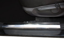 Toyota Corolla 2007–2013 Indvendige dørtrinslister (4 stk., rustfrit stål) foto 1