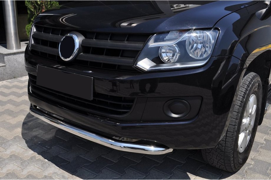 Volkswagen Amarok 2010–2022 Frontbøjle ST008 (rustfrit stål) Image