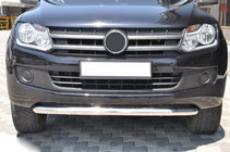 Volkswagen Amarok 2010–2022 Frontbøjle ST008 (rustfrit stål) foto 3