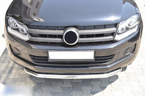 Volkswagen Amarok 2010–2022 Frontbøjle ST008 (rustfrit stål) foto 4