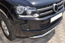 Volkswagen Amarok 2010–2022 Frontbøjle ST008 (rustfrit stål) foto 5