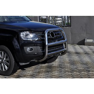Bullbar VL001 (rustfrit stål) foto 3