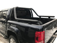 Volkswagen Amarok 2010–2022 Rollbar til lad (sort) 76 mm foto 5