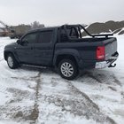 Volkswagen Amarok 2010–2022 Rollbar til lad (sort) 76 mm foto 8