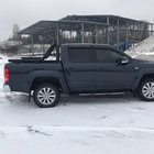 Volkswagen Amarok 2010–2022 Rollbar til lad (sort) 76 mm foto 11