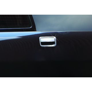 Dæksel til bagklapgreb i rustfrit stål Volkswagen Amarok 2010–2022 foto 1