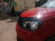 Volkswagen Caddy 2010–2015 Motorhjelmsdeflektor (FLY) foto 3